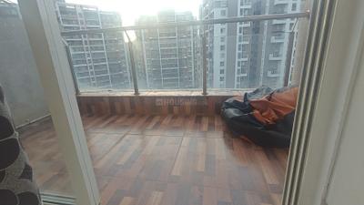 Balcony Image of 1100 Sq.ft 2 BHK Apartment / Flat for sale in Kolte Patil Stargaze, Bavdhan Pune for Rs. 11500000
