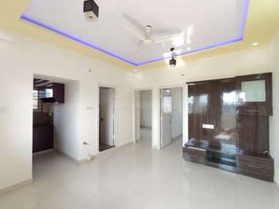 Hall Image of 900 Sq.ft 2 BHK Builder Floor for rent in Choodasandra Bengaluru for Rs. 20000