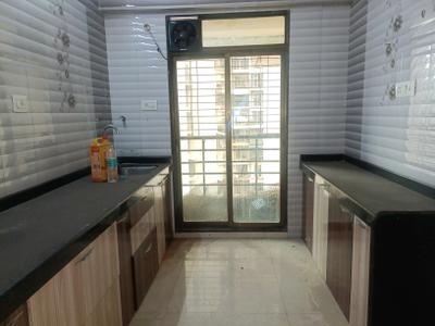 Kitchen Image of 1230 Sq.ft 2 BHK Apartment / Flat for sale in Orient Platinum, Kharghar Navi Mumbai for Rs. 13500000