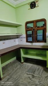 Kitchen Image of 1600 Sq.ft 2.5 BHK Builder Floor for rent in Barra Kanpur for Rs. 18000