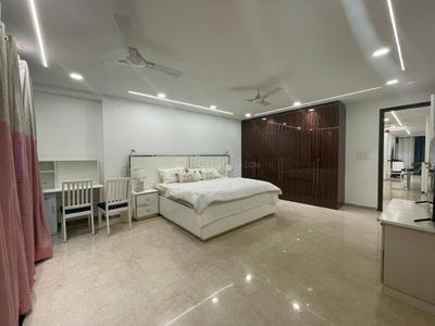 Bedroom Image of 2500 Sq.ft 4 BHK Independent House for rent in Science City Ahmedabad for Rs. 60000