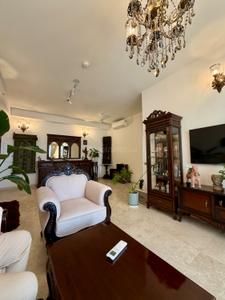 Living Room Image of 1752 Sq.ft 2 BHK Apartment / Flat for sale in DLF One Midtown, Karampura New Delhi for Rs. 42500000
