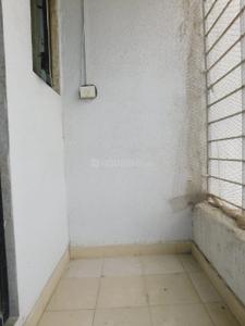 Balcony Image of 895 Sq.ft 2 BHK Apartment / Flat for sale in Gagangiri Om Gagangiri Laxman Tower, Dahisar West Mumbai for Rs. 23900000