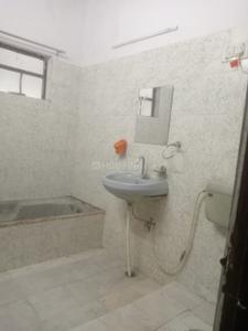 Bathroom Image of 3600 Sq.ft 5 BHK Independent House for rent in Shyam Nagar Ext C Block, Kankha Ki Dhani Jaipur for Rs. 60000