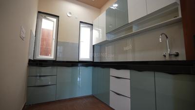 Kitchen Image of 2200 Sq.ft 3 BHK Villa for sale in Gokulpura Jaipur for Rs. 11500000