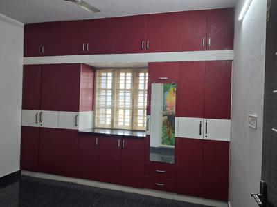 Bedroom Image of 900 Sq.ft 2 BHK Builder Floor for rent in Battarahalli Bengaluru for Rs. 15000