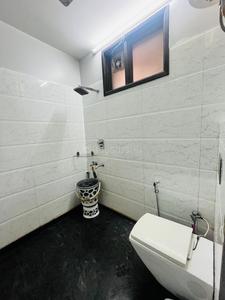 Bathroom Image of 2448 Sq.ft 4 BHK Builder Floor for sale in Premium Builder Floors, Rajouri Garden New Delhi for Rs. 45000000