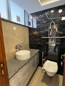 Bathroom Image of 2457 Sq.ft 3 BHK Builder Floor for sale in Palam Vihar Gurgaon for Rs. 27500000