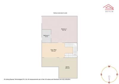 Image of 3300 Sq.ft 4 BHK Villa for sale in Svasthya Mandala by Hatha Group, Varthur, Bengaluru for Rs. 29400000
