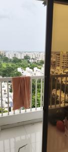 Balcony Image of 1240 Sq.ft 2 BHK Apartment / Flat for sale in Tarsali Vadodara for Rs. 3300000