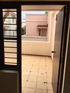 Balcony Image of 2250 Sq.ft 4 BHK Villa for sale in Siddhi Aarohi Vihar, South Bopal Ahmedabad for Rs. 46000000