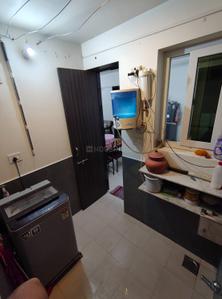 Kitchen Image of 650 Sq.ft 2 BHK Apartment / Flat for sale in Six Twenty Dream City, Dharam Nagar Rajkot for Rs. 3600000