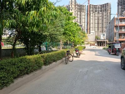 Jaypee Kensington Park Plot Phase 2 Internal Roads 1