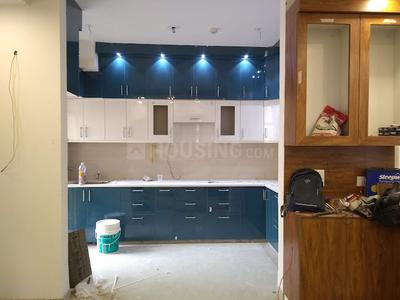 Kitchen Image of 1870 Sq.ft 3 BHK Apartment / Flat for sale in Hawelia Valenova Park, Noida Extension Greater Noida for Rs. 17900000