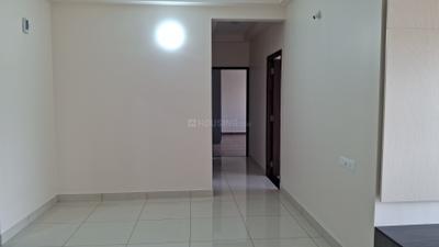 Living Room Image of 1424 Sq.ft 3 BHK Apartment / Flat for rent in Brigade Nanda Heights, Uttarahalli Hobli Bengaluru for Rs. 53000