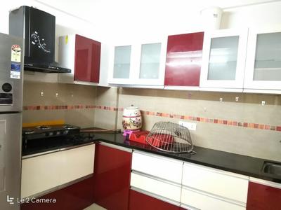 Kitchen Image of 1600 Sq.ft 3 BHK Apartment / Flat for sale in Princeton Flair Co Operative Housing Society, Koregaon Park Pune for Rs. 26500000