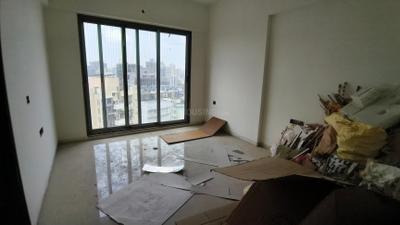 2 BHK Unfurnished Flat