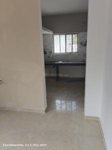 Kitchen Image of 350 Sq.ft 1 RK Studio for rent in Mohammed Wadi Pune for Rs. 7000