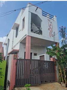 Image of 1100 Sq.ft 2 BHK Independent House for sale in Ondipudur, Coimbatore for Rs. 5200000