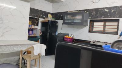 Kitchen Image of 1800 Sq.ft 4 BHK Villa for sale in Motera Ahmedabad for Rs. 22100000