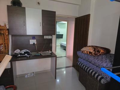 Kitchen Image of 1377 Sq.ft 3 BHK Apartment / Flat for sale in Karnavati Enclave, New Maninagar Ahmedabad for Rs. 5500000