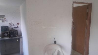 Bathroom Image of 275 Sq.ft 1 BHK Apartment / Flat for rent in Gokulam Mysore for Rs. 15000