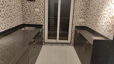 Kitchen Image of 1265 Sq.ft 2 BHK Apartment / Flat for sale in Arihant Aarohi Phase II, Sagarli Gaon Thane for Rs. 6900000