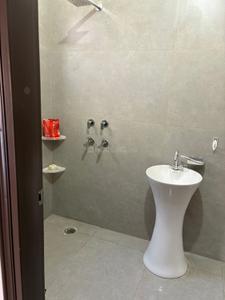 Bathroom Image of 687 Sq.ft 2 BHK Builder Floor for rent in Ganesh Nagar Bathinda for Rs. 14500