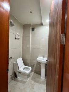 Bathroom Image of 750 Sq.ft 2 BHK Builder Floor for sale in Nilothi New Delhi for Rs. 3200000