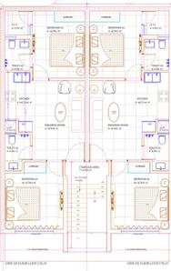 Image of 810 Sq.ft 2 BHK Apartment / Flat for sale in Kharar, Mohali for Rs. 3290000