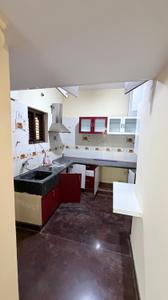 Kitchen Image of 1200 Sq.ft 2 BHK Independent House for rent in Rayasandra Bengaluru for Rs. 18000