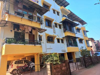 Building Image of 604 Sq.ft 1 BHK Apartment / Flat for sale in Dapoli Camp Dapoli for Rs. 2300000