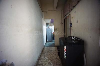 Balcony Image of 494 Sq.ft 2 BHK Apartment / Flat for sale in Khadia Ahmedabad for Rs. 3400000