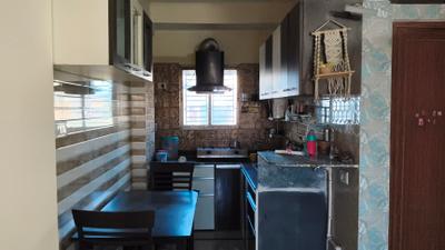 Kitchen Image of 955 Sq.ft 2 BHK Apartment / Flat for sale in South Dum Dum Kolkata for Rs. 4300000