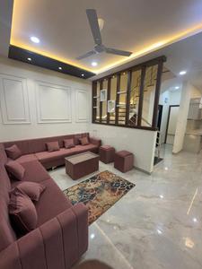 Hall Image of 1500 Sq.ft 3 BHK Independent House for sale in Nipania Indore for Rs. 9400000