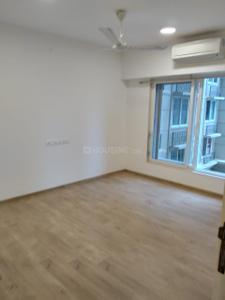 Bedroom Image of 950 Sq.ft 2 BHK Apartment / Flat for sale in Kanakia Paris, Bandra East Mumbai for Rs. 29000000