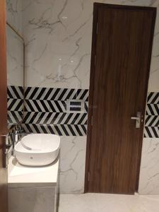 Bathroom Image of 2700 Sq.ft 4 BHK Builder Floor for sale in 4S Amara Floors, Sector 67 Gurgaon for Rs. 29600000
