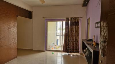 Bathroom Image of 1275 Sq.ft 3 BHK Apartment / Flat for sale in Sai Sahaj Avenue Appartment, Undera Vadodara for Rs. 3800000