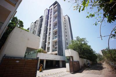 Image of 1104 Sq.ft 2 BHK Apartment / Flat for sale in Dhanori, Pune for Rs. 8000000