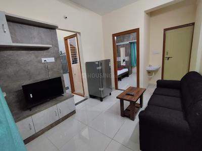 1 BHK Independent Builder Floor