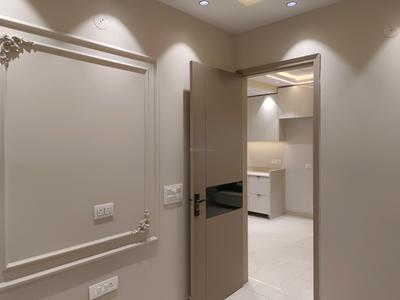 Bedroom Image of 550 Sq.ft 2 BHK Apartment / Flat for sale in Sector 24 Rohini New Delhi for Rs. 4250000