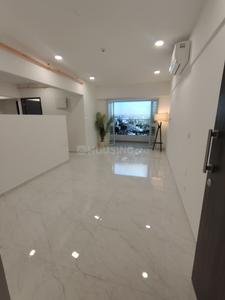 Living Room Image of 1362 Sq.ft 3 BHK Apartment / Flat for sale in Ganga Asmi, Wakad Pune for Rs. 12500000