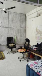 Bedroom Image of 1000 Sq.ft 1 BHK Builder Floor for rent in Kamta Lucknow for Rs. 12500
