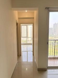 Hall Image of 953 Sq.ft 2 BHK Apartment / Flat for rent in Jaypee Aman, Sector 151 Noida for Rs. 20000