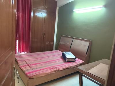 Bedroom Image of 2200 Sq.ft 3 BHK Builder Floor for rent in Sector 41 Noida for Rs. 41000