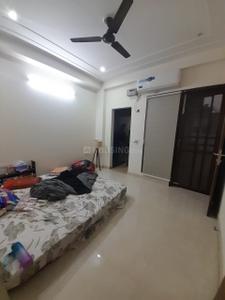 Bedroom Image of 1650 Sq.ft 2.5 BHK Builder Floor for rent in Sector 46 Gurgaon for Rs. 37000