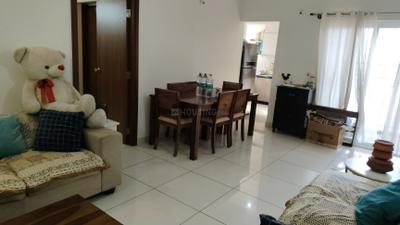 Living Room Image of 970 Sq.ft 2 BHK Apartment / Flat for sale in Prestige Finsbury Park, Gummanahalli Bengaluru for Rs. 12100000