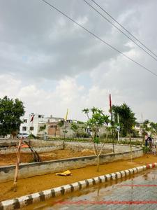 Brochure Image of 1050 Sq.ft Residential Plot / Land for sale in Mahapura Jaipur for Rs. 6800000