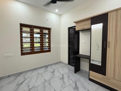 Bedroom Image of 1661 Sq.ft 4 BHK Villa for sale in Thevakkal Kochi for Rs. 9500000
