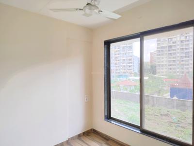 Bedroom Image of 920 Sq.ft 2 BHK Apartment / Flat for rent in One Hiranandani Park, Thane West Thane for Rs. 55000